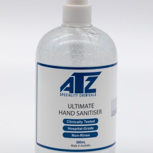 Ultimate Hand Cleaner | Waterless Hand Sanitizer
