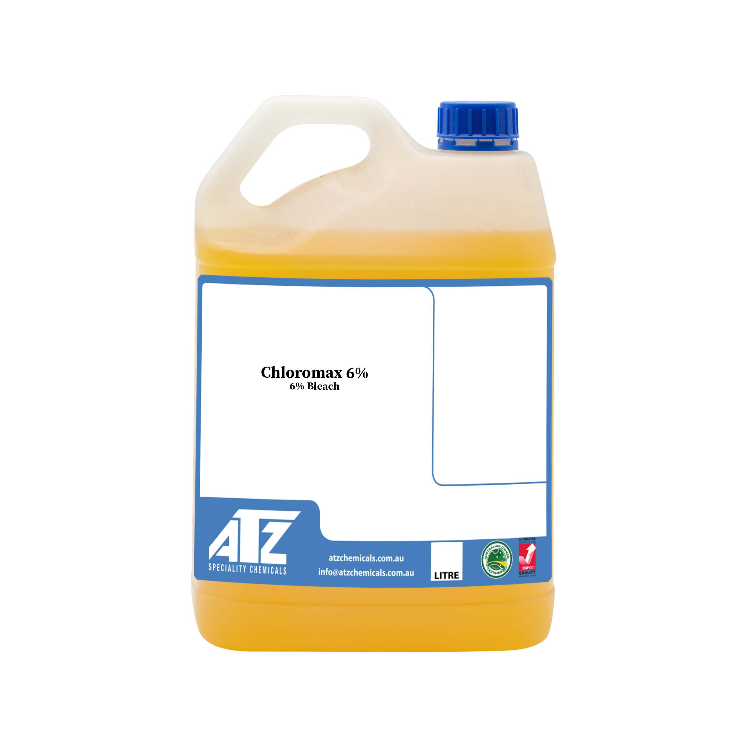 Chloromax 6% | Bleach Sanitizer