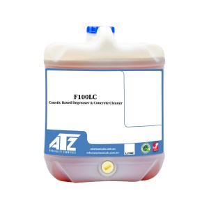F100LC | Heavy Duty Concrete Cleaner