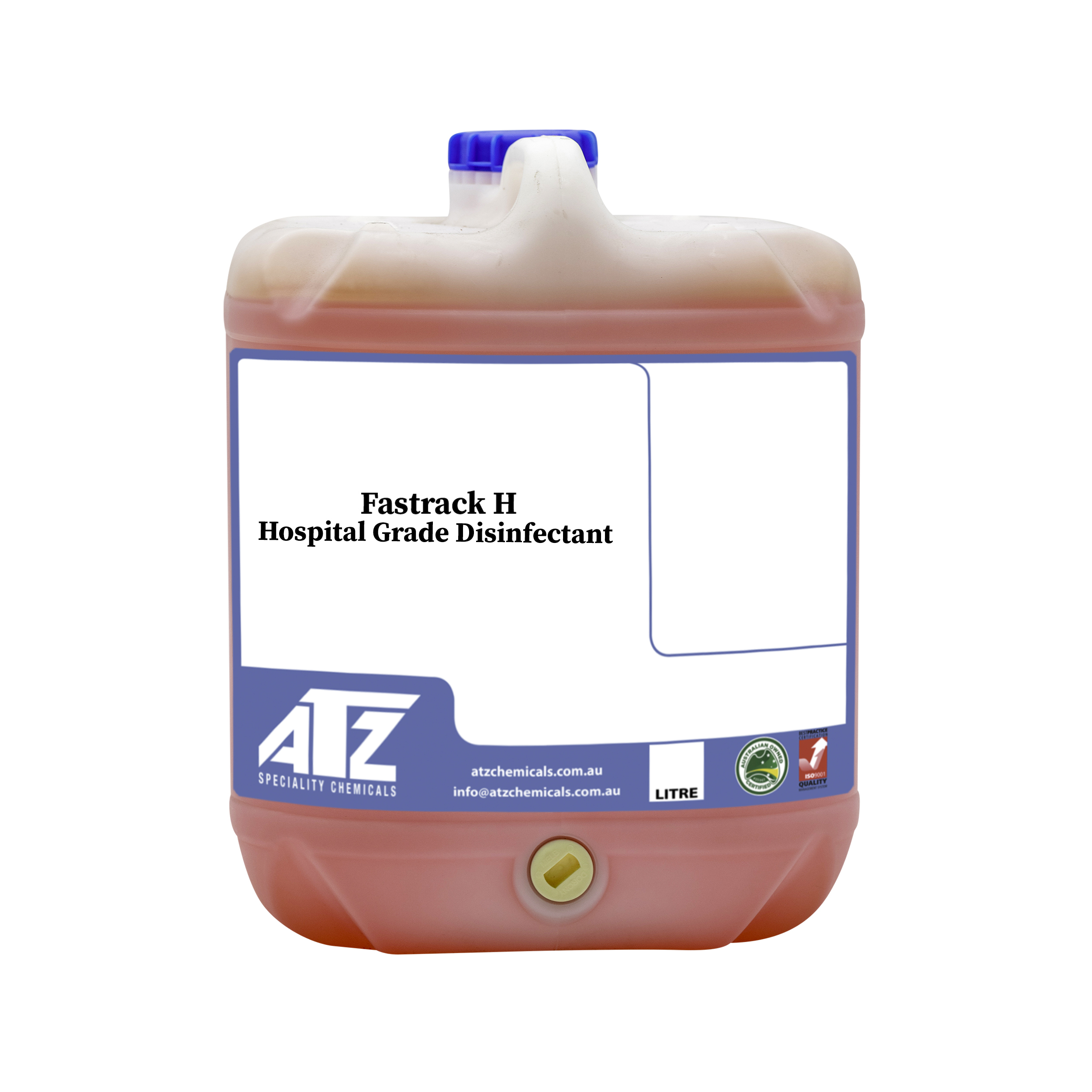 Fastrack H | Hospital Grade Disinfectant
