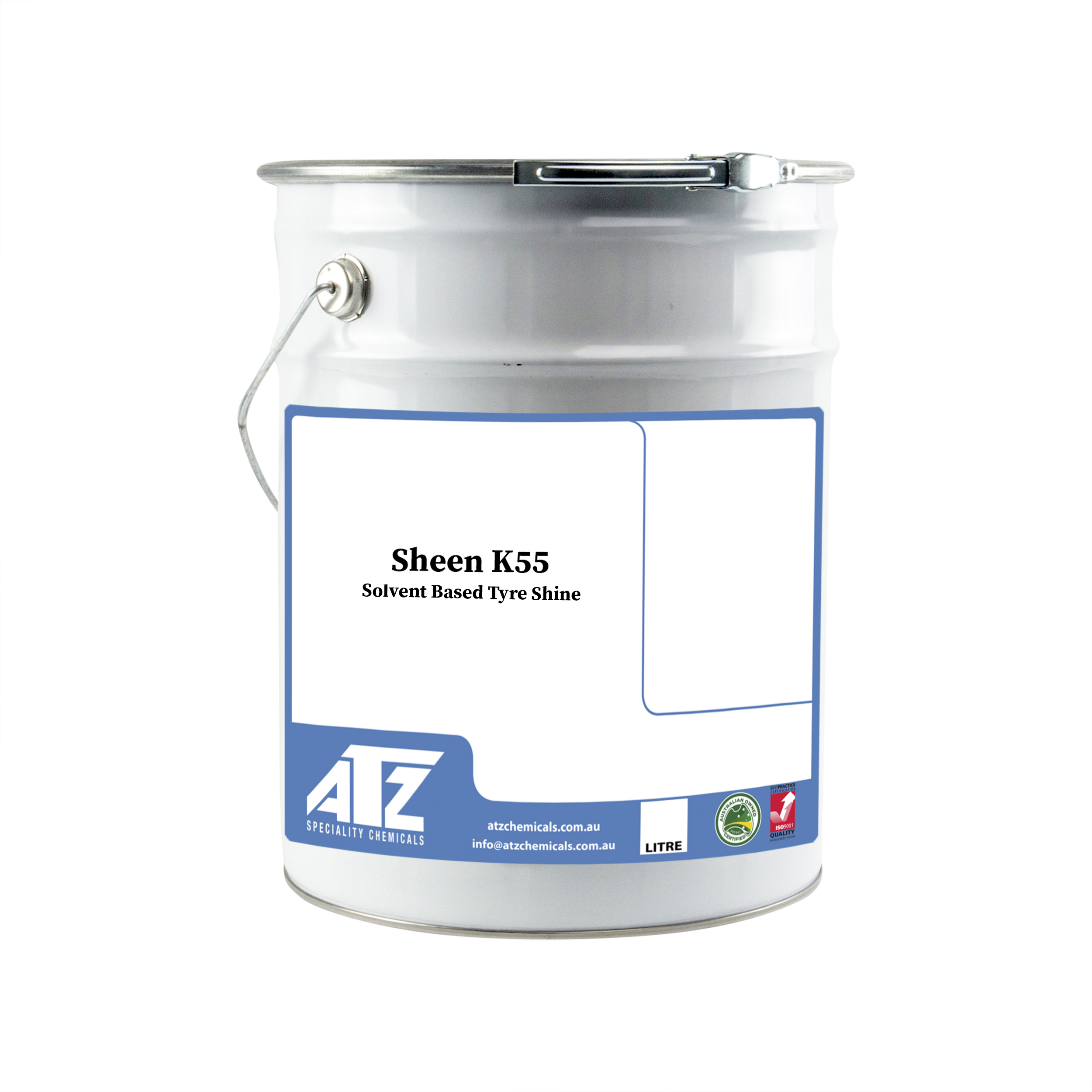 Sheen K55 | Solvent Based Tyre Shine