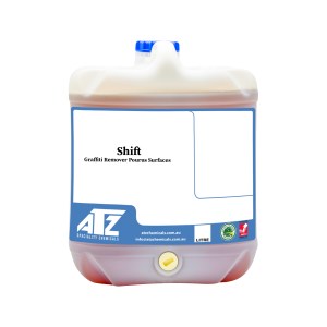Shift | Graffiti Remover (Un-Painted Surfaces)