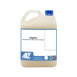 Impact | Water Based Tyre Shine