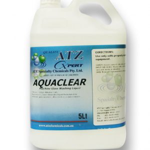 AquaClear | Glass Cleaner Machine Liquid