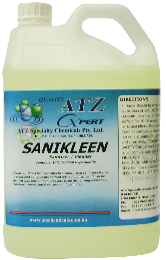 SaniKleen | Foaming Cleanser